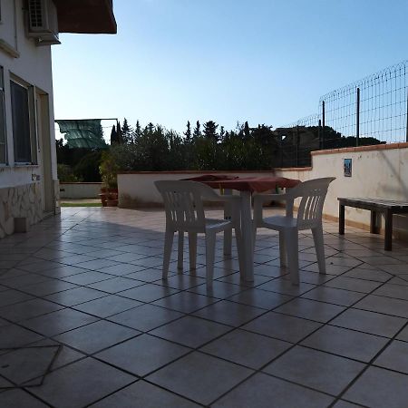 Locazione Turistica Le Fate Hotel Agrigento Ngoại thất bức ảnh