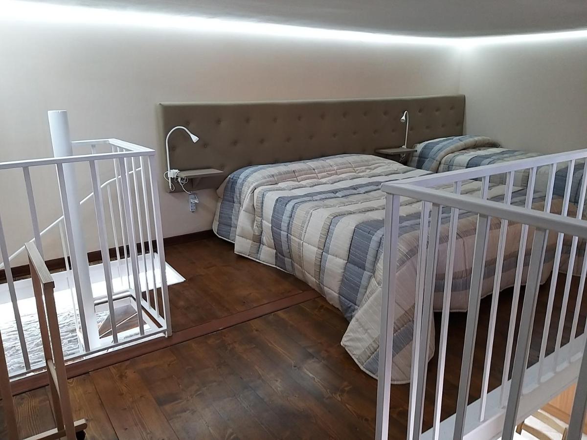 Locazione Turistica Le Fate Hotel Agrigento Ngoại thất bức ảnh