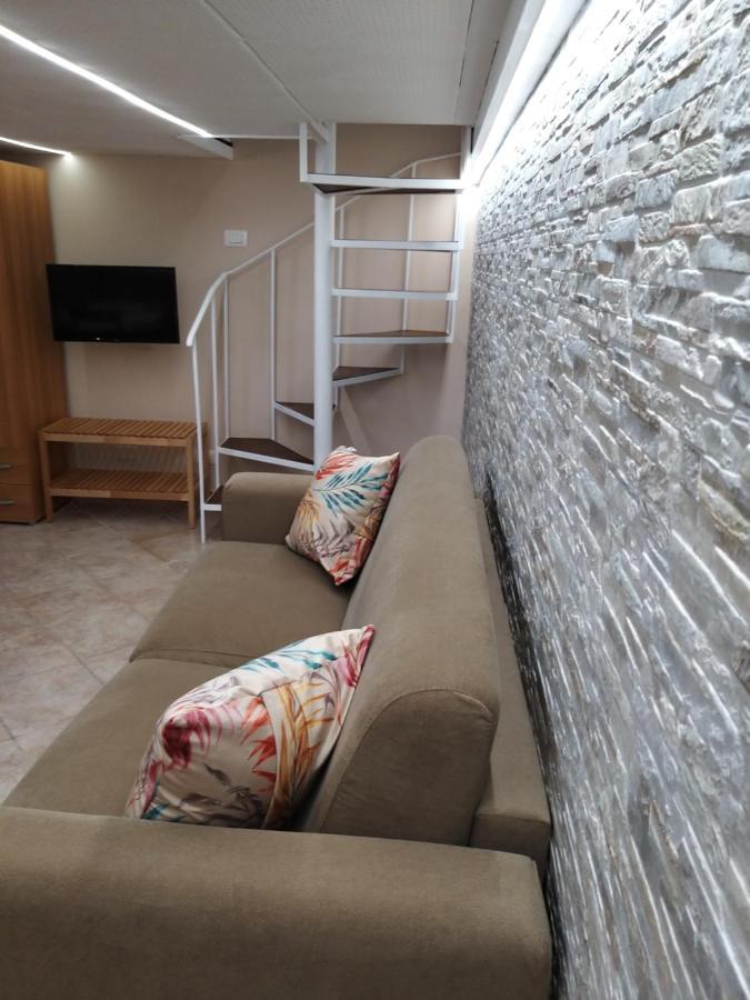 Locazione Turistica Le Fate Hotel Agrigento Ngoại thất bức ảnh