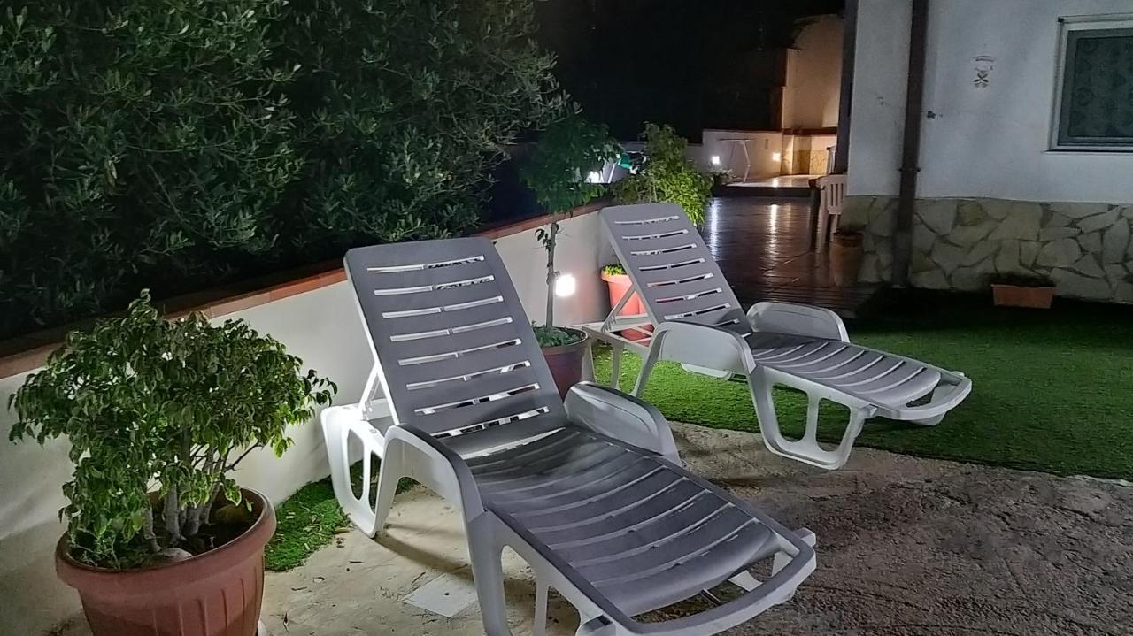 Locazione Turistica Le Fate Hotel Agrigento Ngoại thất bức ảnh
