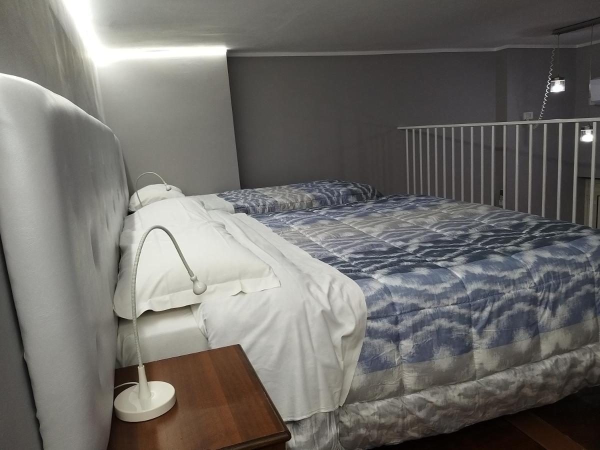 Locazione Turistica Le Fate Hotel Agrigento Ngoại thất bức ảnh