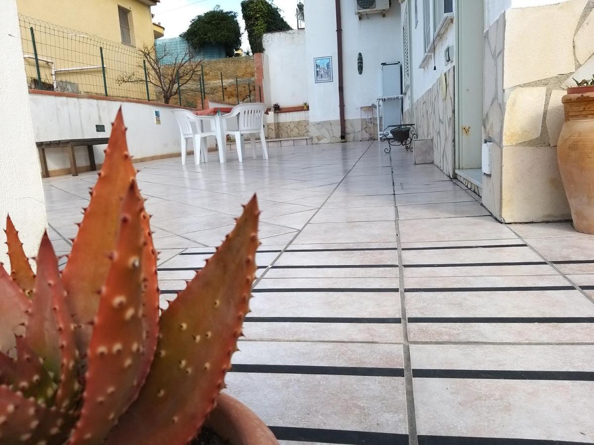 Locazione Turistica Le Fate Hotel Agrigento Ngoại thất bức ảnh