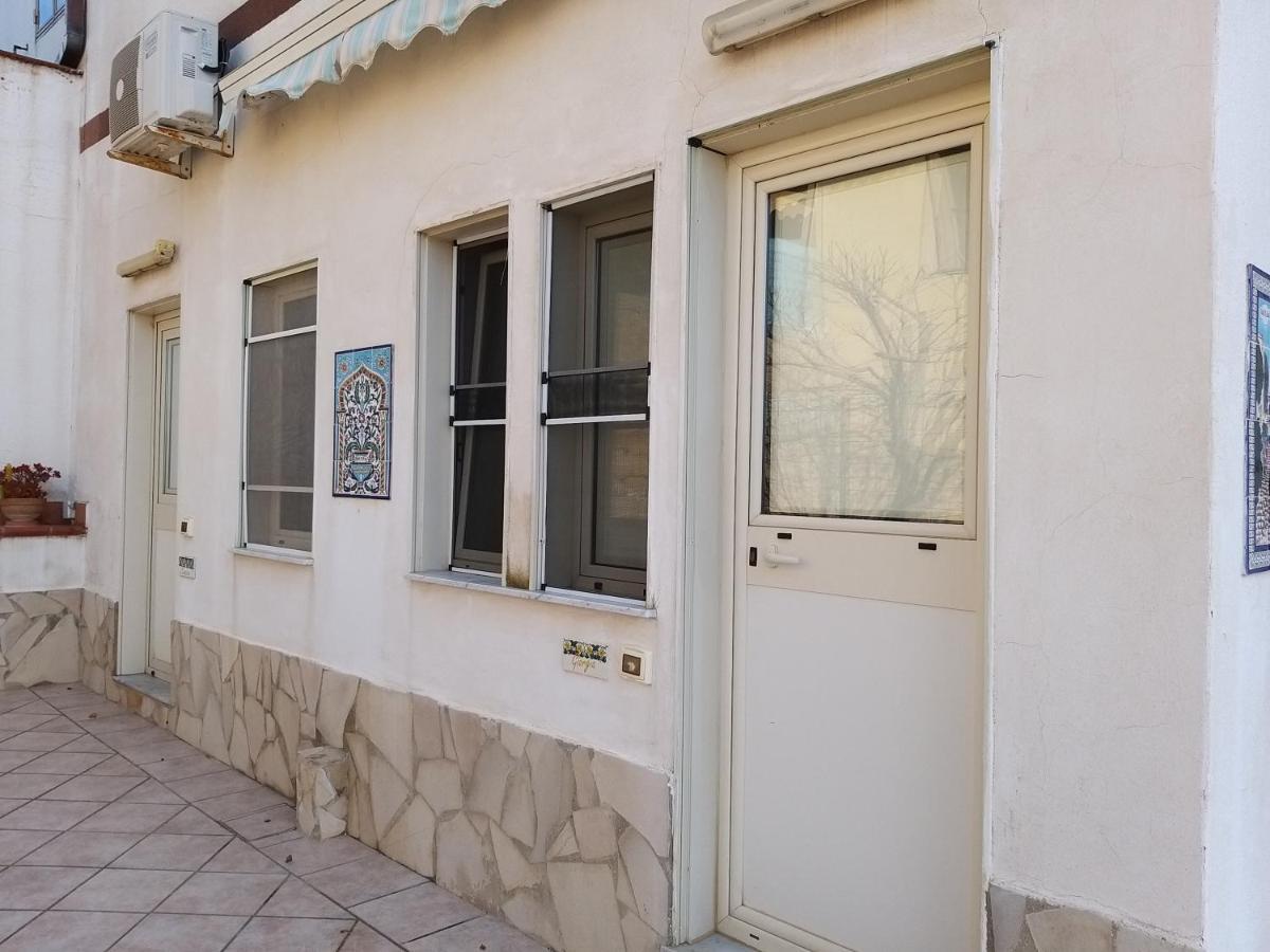 Locazione Turistica Le Fate Hotel Agrigento Ngoại thất bức ảnh
