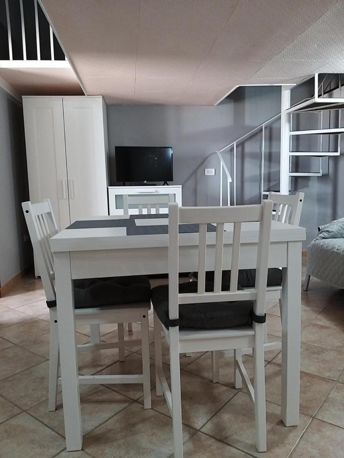 Locazione Turistica Le Fate Hotel Agrigento Ngoại thất bức ảnh