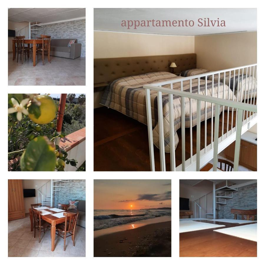 Locazione Turistica Le Fate Hotel Agrigento Ngoại thất bức ảnh