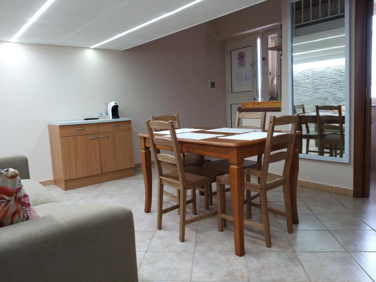 Locazione Turistica Le Fate Hotel Agrigento Ngoại thất bức ảnh