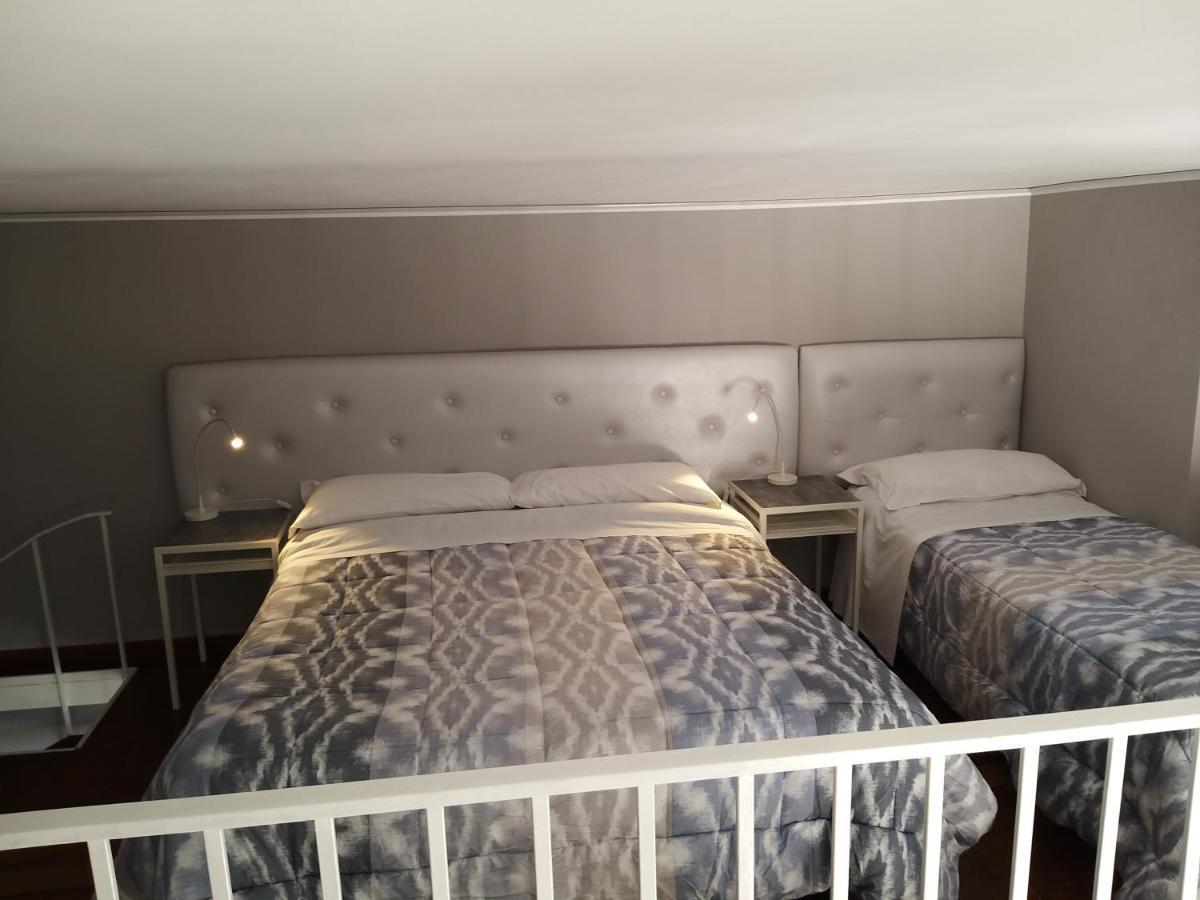 Locazione Turistica Le Fate Hotel Agrigento Ngoại thất bức ảnh