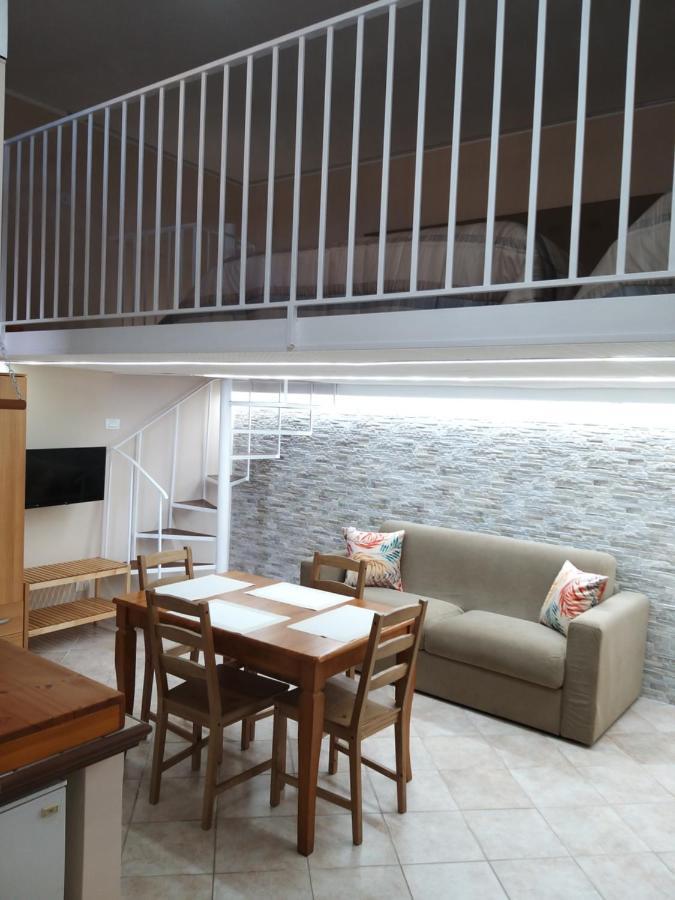 Locazione Turistica Le Fate Hotel Agrigento Ngoại thất bức ảnh