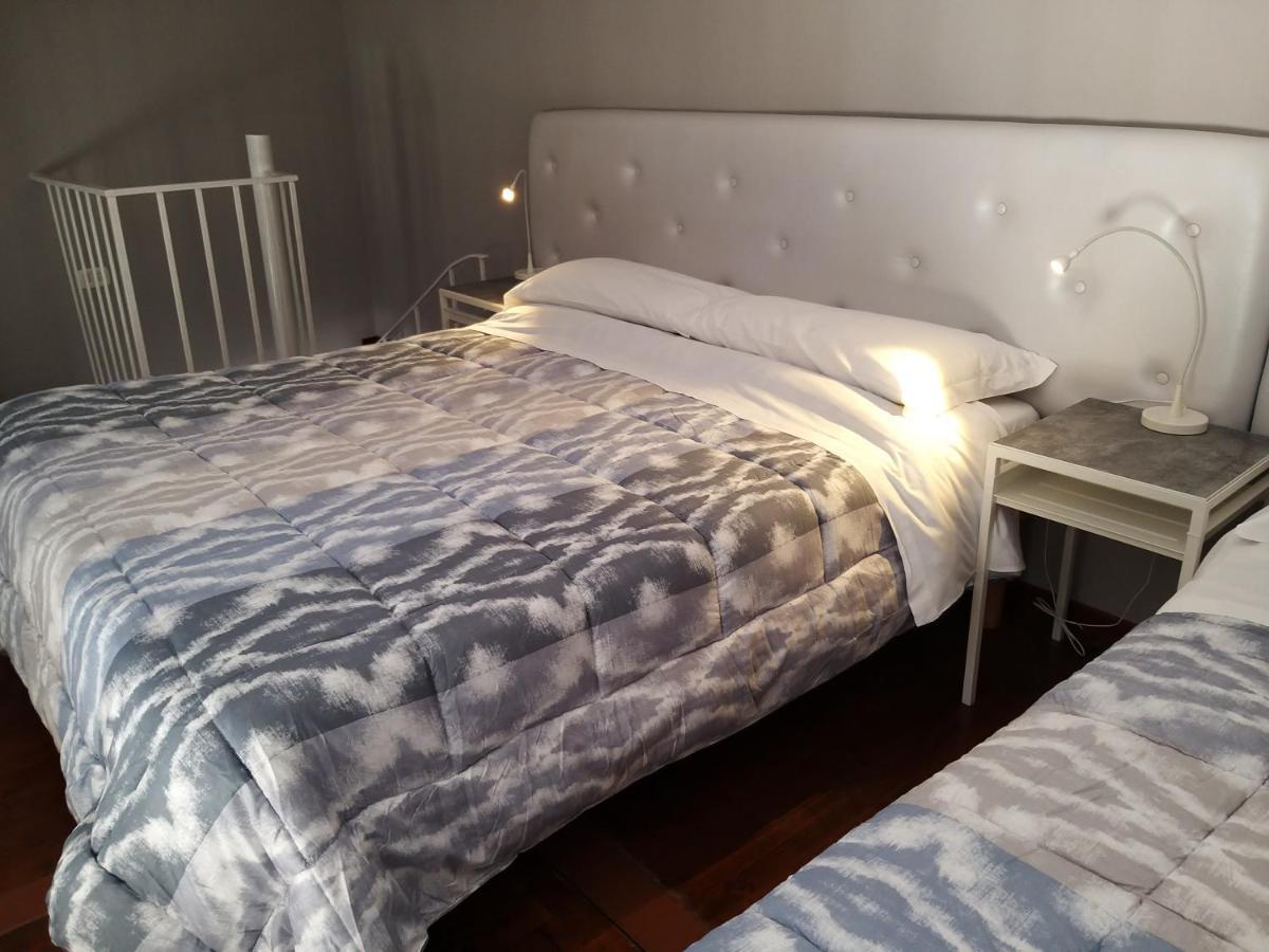 Locazione Turistica Le Fate Hotel Agrigento Ngoại thất bức ảnh