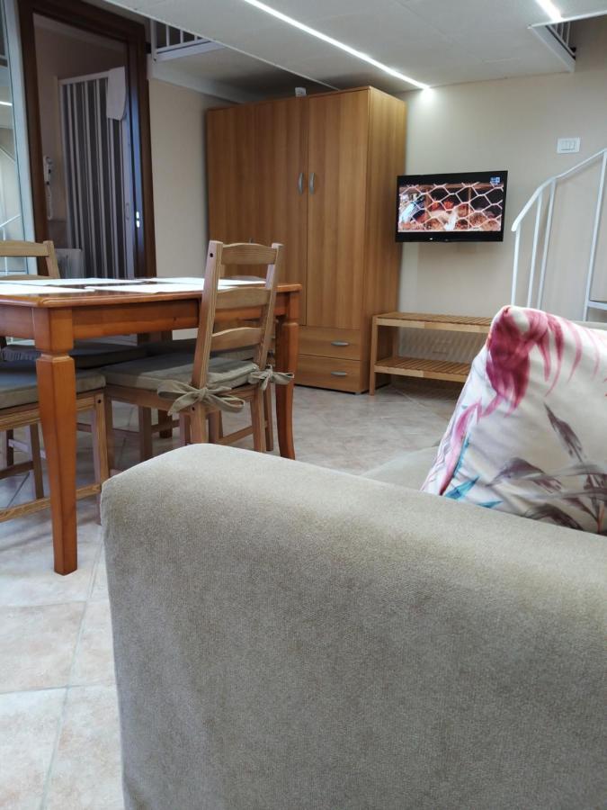 Locazione Turistica Le Fate Hotel Agrigento Ngoại thất bức ảnh