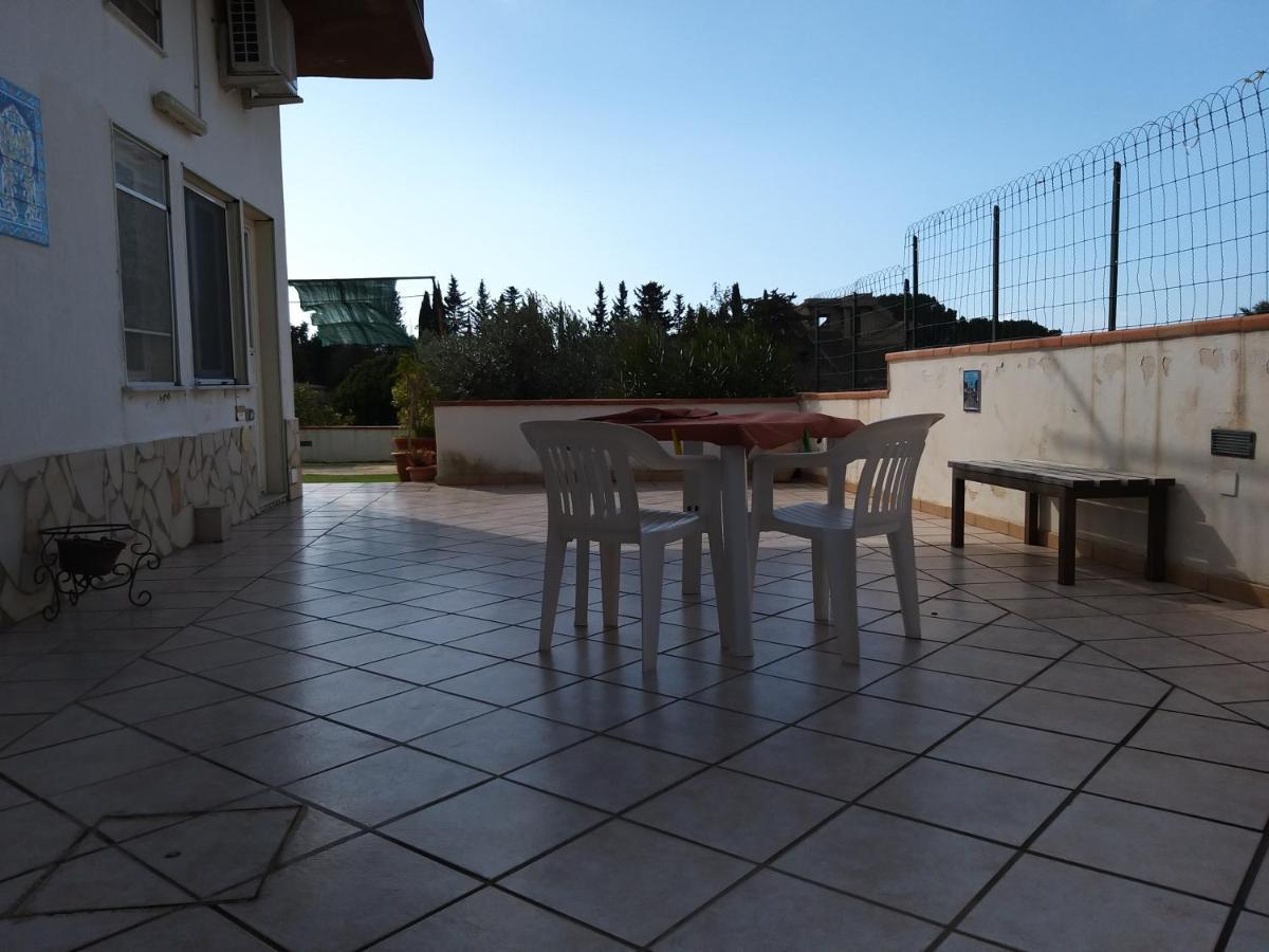 Locazione Turistica Le Fate Hotel Agrigento Ngoại thất bức ảnh