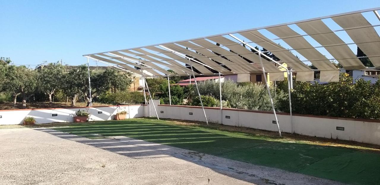 Locazione Turistica Le Fate Hotel Agrigento Ngoại thất bức ảnh