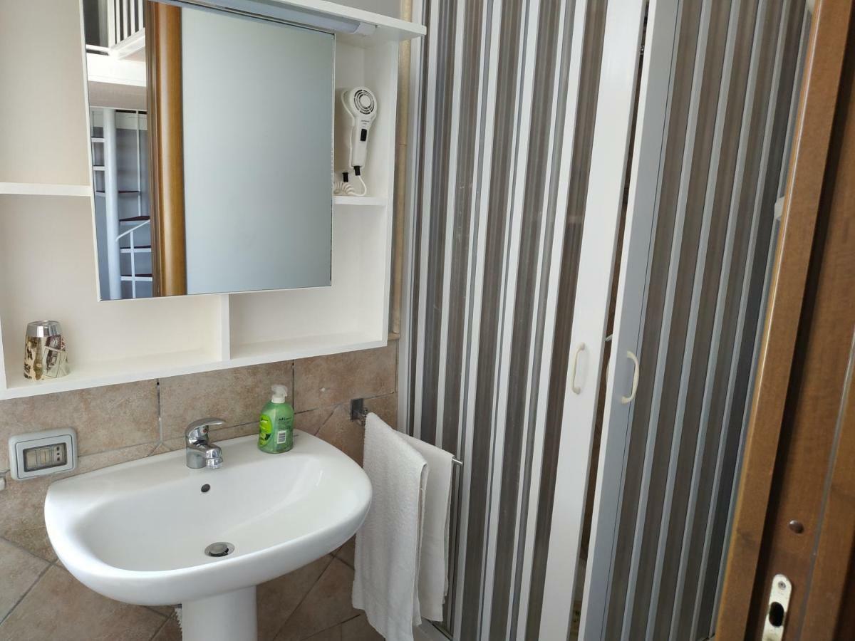 Locazione Turistica Le Fate Hotel Agrigento Ngoại thất bức ảnh